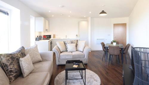 Modern 2 bed close to Bicester Village, Parking - Foto 2, Other