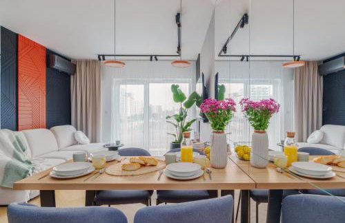 Apartament Family Green z garażem, klimatyzacją do 6 osób - Foto 9