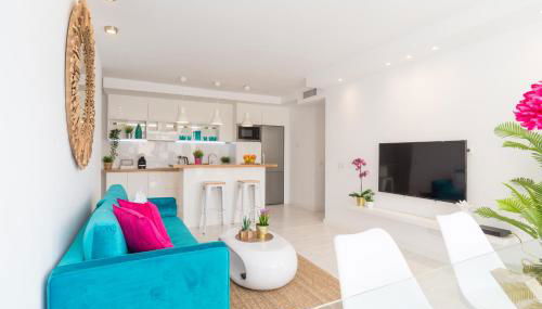 Stunning Spacious City Apartment with free parking - Foto 4