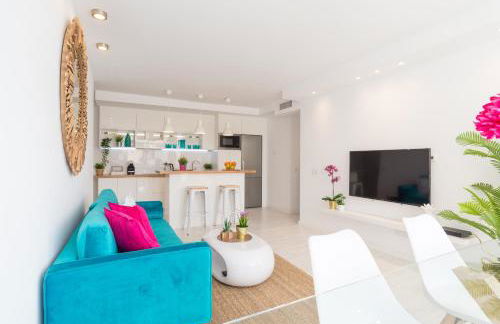 Stunning Spacious City Apartment with free parking - Foto 4