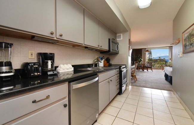 Maui Kaanapali S #a517 Studio Bedroom Condo by RedAwning - Foto 8