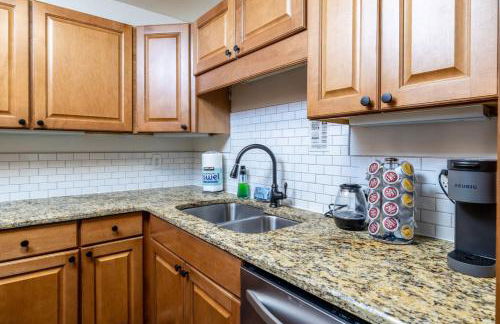 Cozy Duplex w King Bed 2 Full - Foto 13