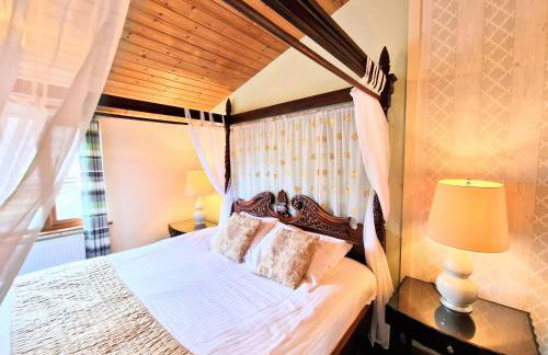 Lomond 3 with Private Hot Tub - Fife - Loch Leven - Lomond Hills -Pet Friendly - Photo 8