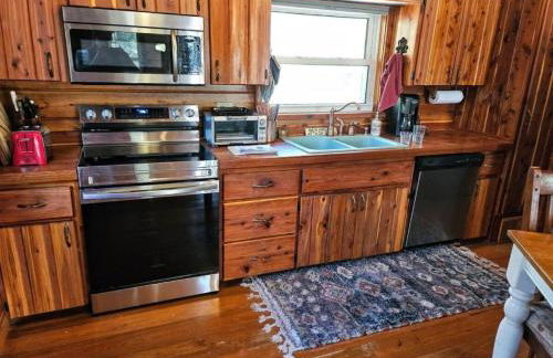 Rustic Vacation Rental with a Charming Dock in Ocala National Forest, Florida - Photo 42