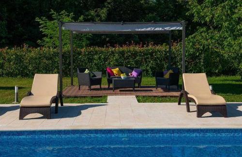 Villa Agnese, a charming pool villa surrounded by nature - Foto 28