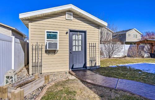 Woods Cross Vacation Rental with Hot Tub! - Photo 36