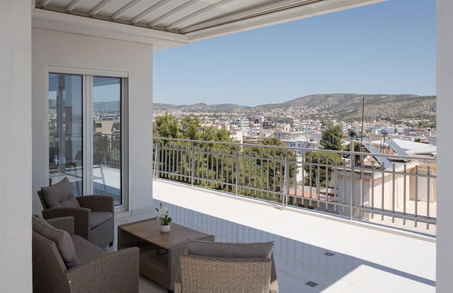 Athenian Riviera Penthouse Apartment - Foto 27
