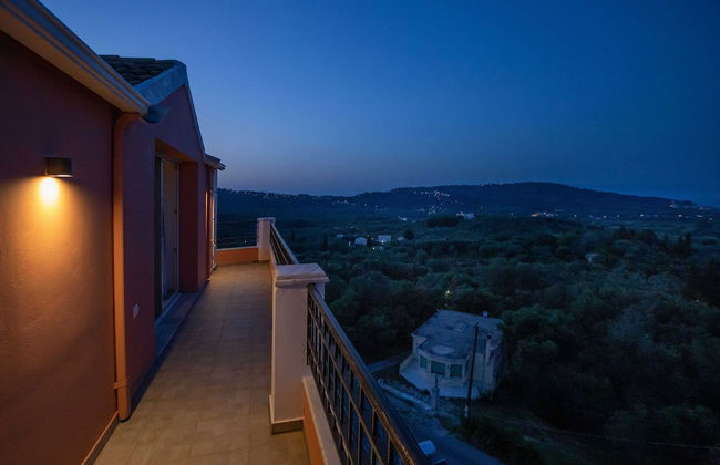 Spacious House with great view in Corfu - Photo 21