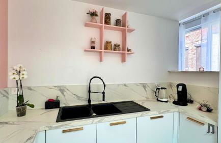 Maison design 11 pers -Terrasse -Netflix -Confort - Foto 35