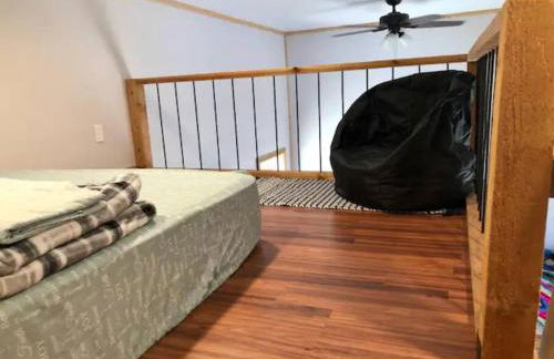 Cottonwood Creek Cabins - Alpine, TX - Foto 48