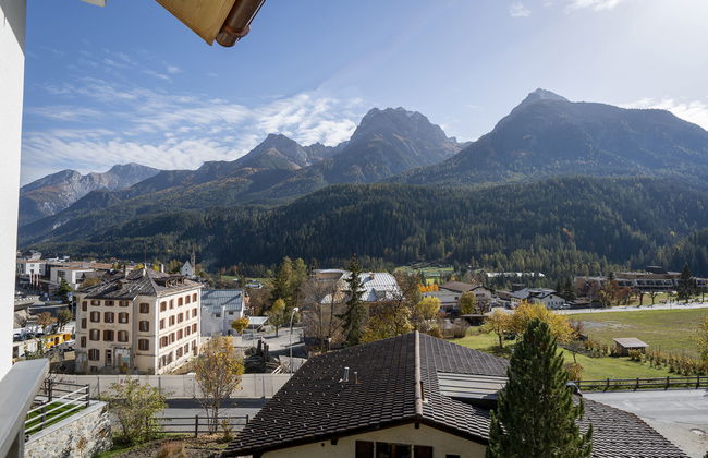 1 bedroom Apartment in Scuol - Photo 4
