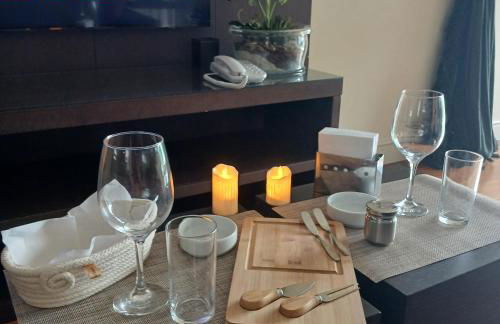 Apart-Hotel Vista Frontal em Ipanema - Foto 10