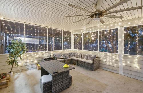 Cozy 5BD fun house - Foto 16