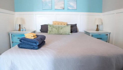 Sister Lake Cottages - Unit 7 - Foto 3