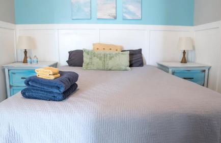 Sister Lake Cottages - Unit 7 - Photo 3