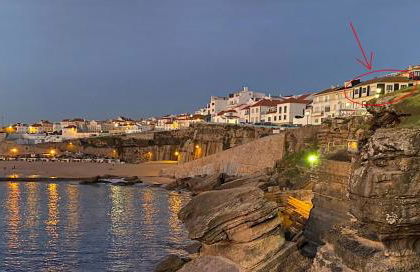 Sea Ceiling - Ericeira - Foto 1