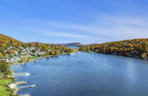 Candlewood Lake House - Foto 46