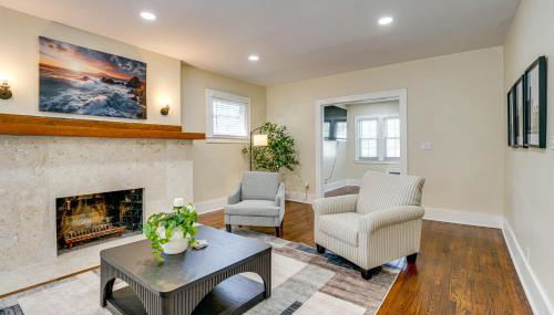 5 Mi to Dtwn Detroit Pet-Friendly Edison Home - Foto 5