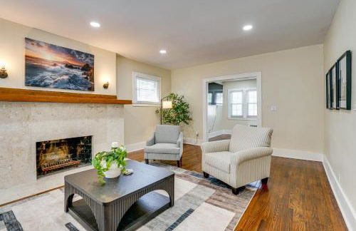 5 Mi to Dtwn Detroit Pet-Friendly Edison Home - Photo 5