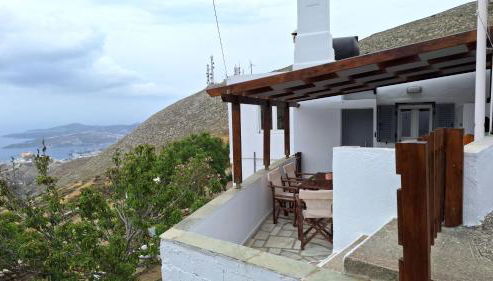 Leonardo's Home Cycladic cottage - Foto 4