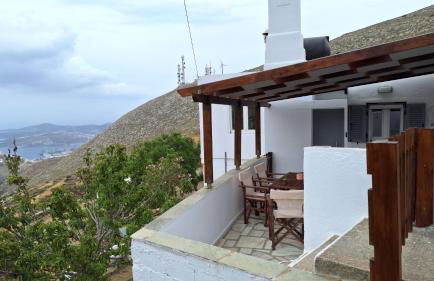 Leonardo's Home Cycladic cottage - Foto 4