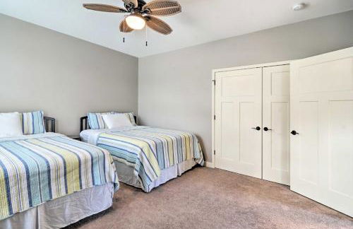 Lakefront Home with Dock! 18 M to Caberfae Peaks - Foto 13