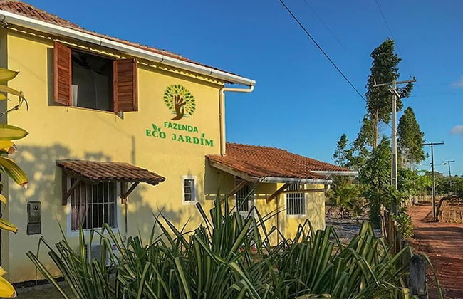 Fazenda Eco Jardim - Foto 52