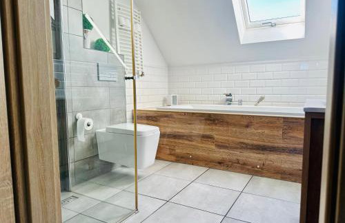 Dom nad jeziorem Miedwie, Zieleniewo - Foto 17