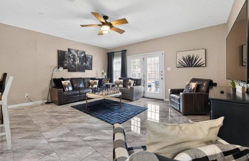 Spacious 5BR *River Float *Pool *Fire Pit * - Foto 17