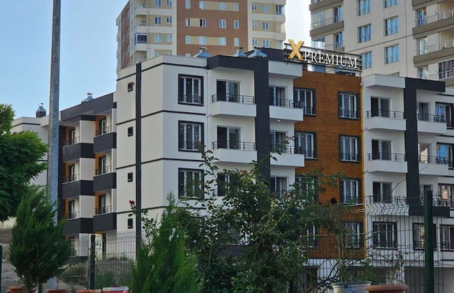 X Premium Rezidans - Foto 22