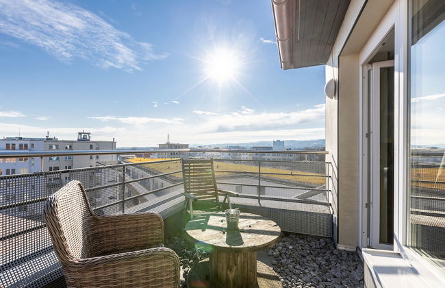 aappartel boardinghouse city center - Foto 66