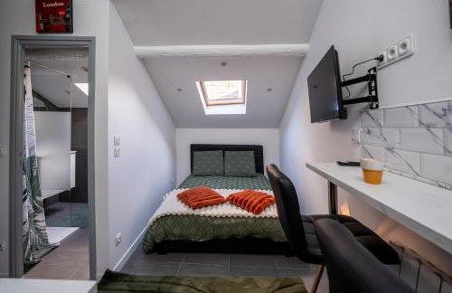 Le Petit Pierre à 5 min de la Gare Logements Insolites Nancy - Foto 1