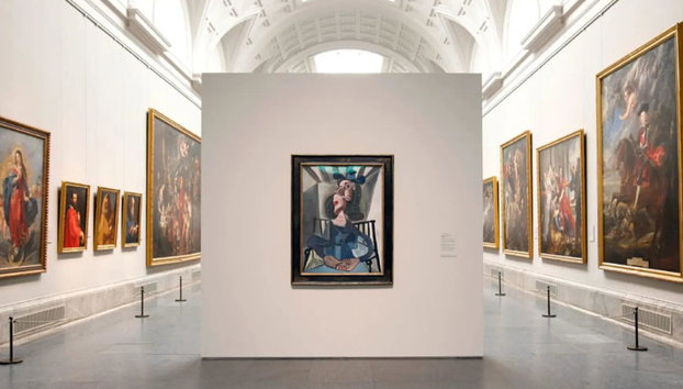 Visita guiada Museo Reina Sofia - Foto 3