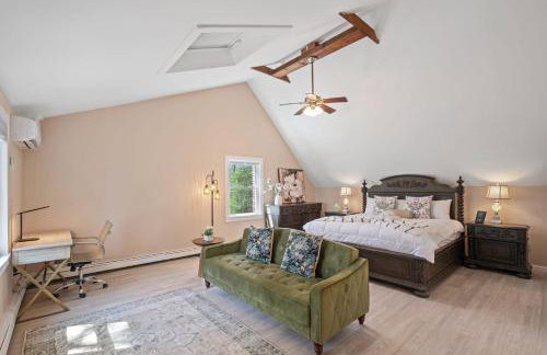 Cozy Riverfront Stay in Wareham - Foto 9