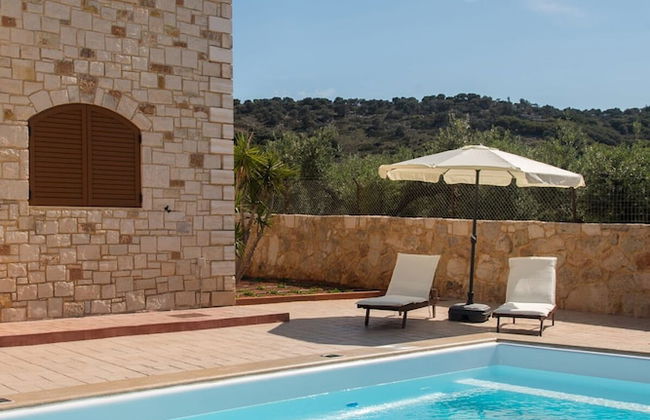 Ydria Villa A With Pool - Foto 8