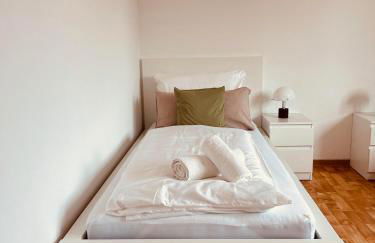 H6 XL I 90m2 I 6 P I Wasch I Balkon I - Foto 2