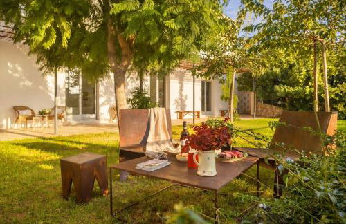 A masseria in the center of town with pool - Foto 50