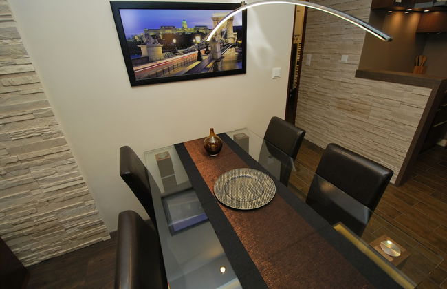 Arpad Bridge Apartments - Foto 19