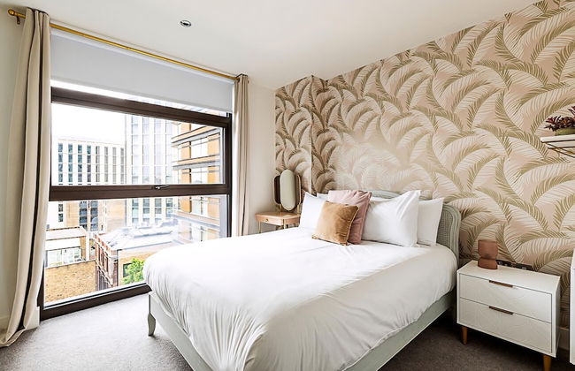 Bohemian Chic Apartment in Shoreditch - Foto 14