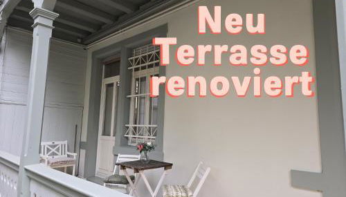 Jugendstil Ferienwohnung - Foto 3