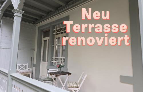 Jugendstil Ferienwohnung - Foto 3