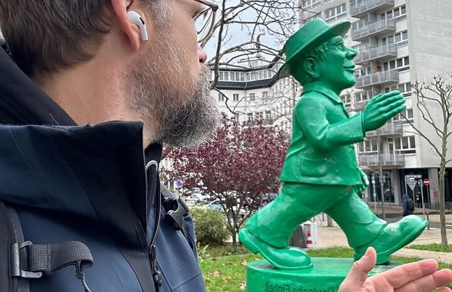 Jeu mystère de meurtre de Sherlock Holmes autoguidé à Wiesbaden - Photo 6