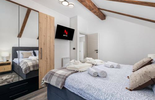 Villa Bajer, Fužine - Foto 46