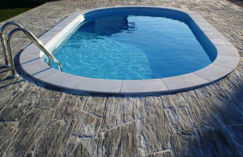 Casa da Eira em Dornes - Casa de campo familiar com piscina - Foto 9