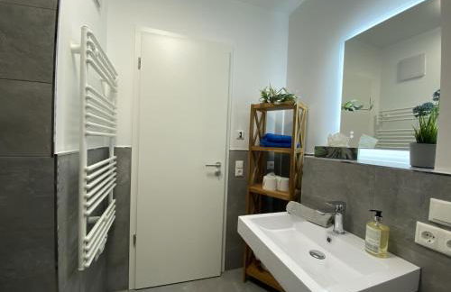 Ferienwohnung Meerzeit Parkvillen Carlota und Candela Baabe - Photo 14