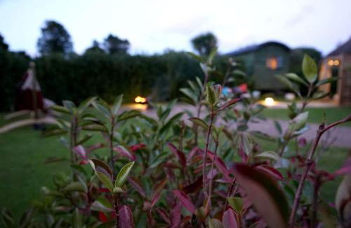 Romantic Retreat - Luxury Shepherds Hut + Hot Tub! - Foto 39