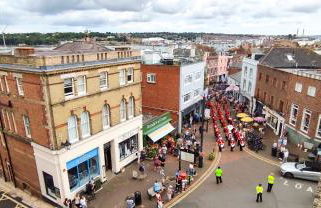Seafarer's View - 6 bedroom townhouse in Cowes, parking & seaviews. - Photo 10