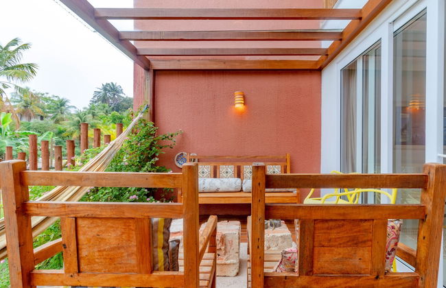 MSP02 Village 3 Quartos Pé na Areia - Photo 19