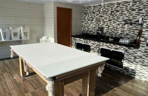 Casa ampla com piscina na Praia do Sonho - Foto 14