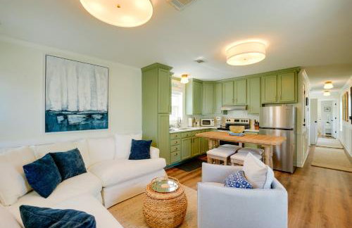 Less Than half Mi to Beach Gem with Lanai in Pass Christian - Foto 1